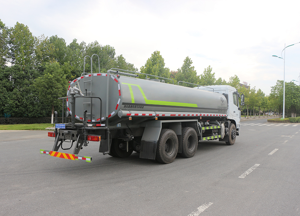 19方專底D3康機(jī)260后雙橋灑水車