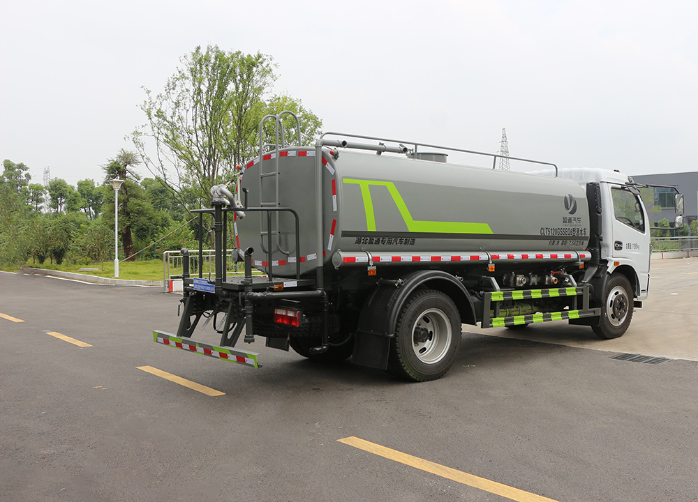 9.3方福瑞卡云內(nèi)170法士特8檔灑水車(chē)